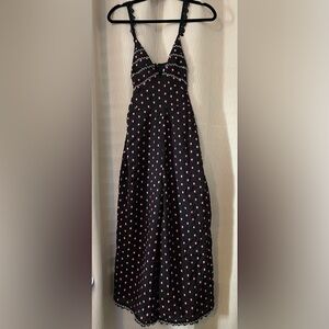 La Maison Talulah Spotted Jumpsuit NWT